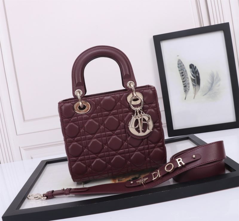 Christian Dior My Lady Bags